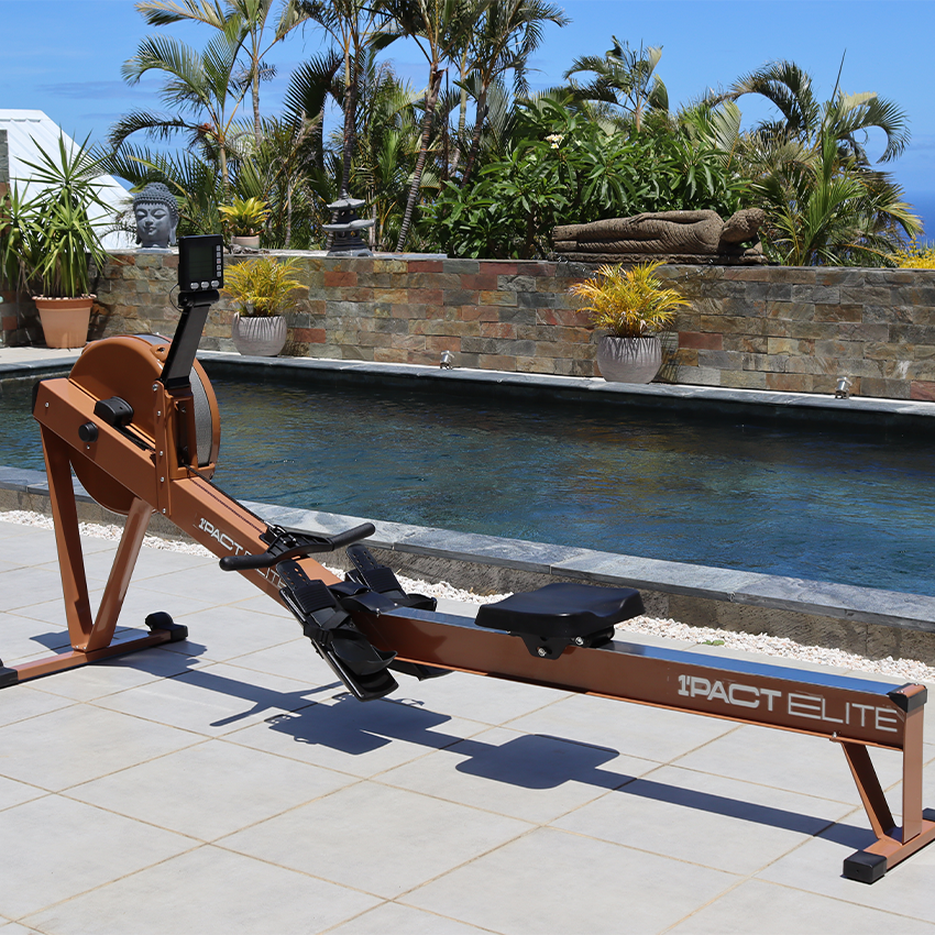 1&#39;P Rower - Rameur